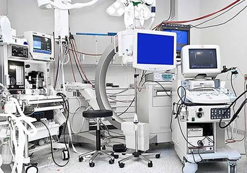 Compra de Equipo Médico Usado y Descompuesto