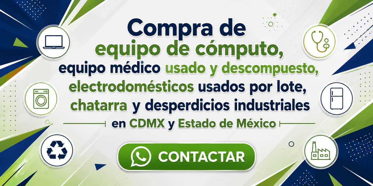Tecnología de última generación